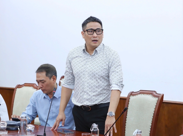 MC Minh Tiệp v&agrave; d&agrave;n nghệ sĩ nổi tiếng tham gia giải pickleball Văn h&oacute;a Việt- Ảnh 2.
