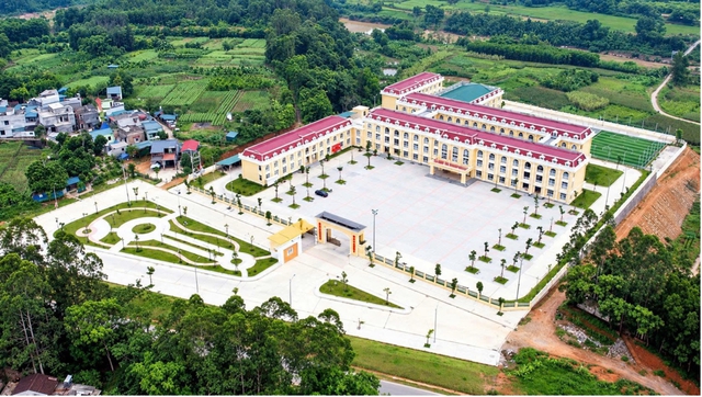 Những ngôi trường mới và lời giải cho bài toán công bằng giáo dục- Ảnh 1.