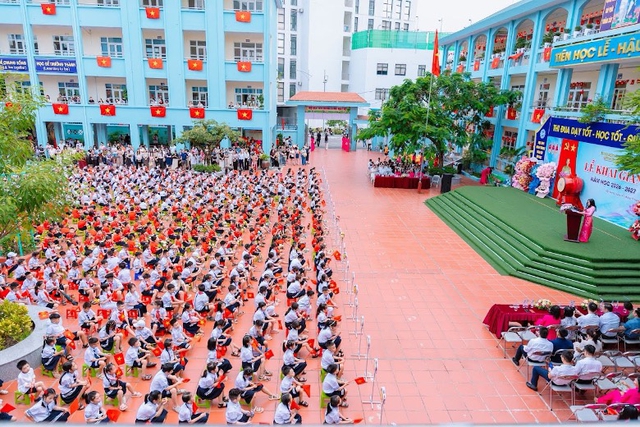 Quảng Ninh định hình mô hình mới sau sắp xếp trường học- Ảnh 1.