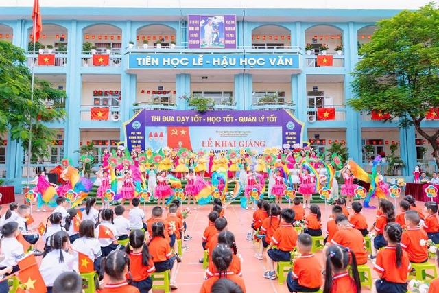 Quảng Ninh định hình mô hình mới sau sắp xếp trường học- Ảnh 2.