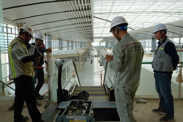 Cập nhật mới nhất tiến độ siêu sân bay Long Thành - Ảnh 1.