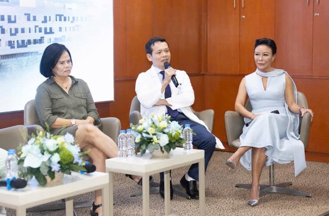 Bệnh viện FV c&ocirc;ng bố định vị thương hiệu &lsquo;Chuẩn mực Y khoa Quốc tế&rsquo; - Ảnh 2.