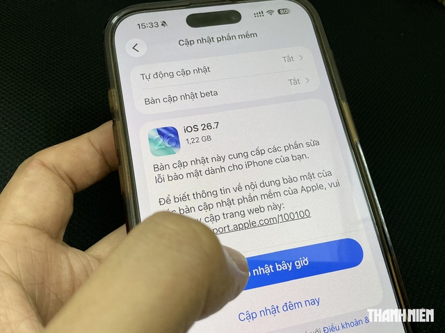 N&ecirc;n c&agrave;i đặt ngay iOS 27 hay chờ đợi th&ecirc;m? - Ảnh 3.