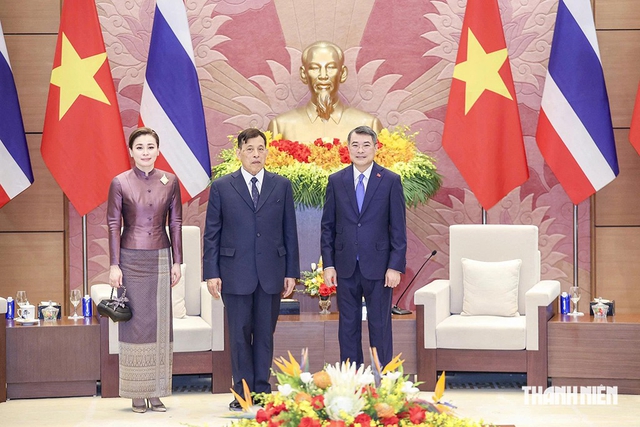 Dấu mốc quan trọng trong quan hệ hữu nghị truyền thống tốt đẹp Việt Nam... - Ảnh 2.