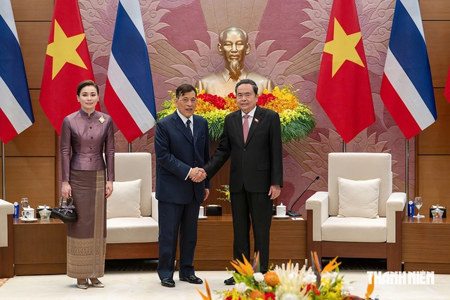 Dấu mốc quan trọng trong quan hệ hữu nghị truyền thống tốt đẹp Việt Nam... - Ảnh 3.