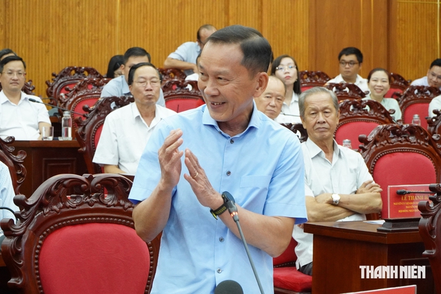 Đại biểu thắc mắc sao Cần Thơ định hướng ph&aacute;t triển &lsquo;lệch&rsquo; với quy hoạch v&ugrave;ng - Ảnh 1.