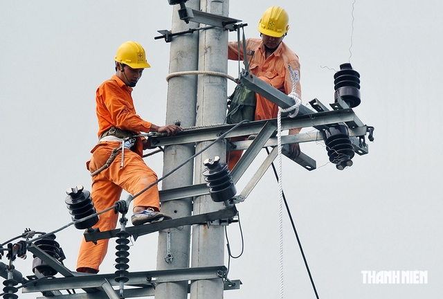 Lại phập phồng thiếu điện- Ảnh 1.