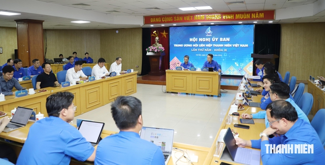 Hội Li&ecirc;n hiệp thanh ni&ecirc;n Việt Nam sẽ thay đổi c&aacute;ch tập hợp thanh ni&ecirc;n   - Ảnh 2.