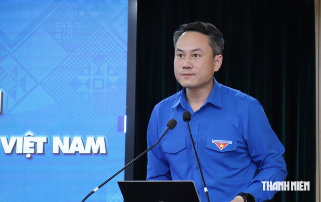 Kiện toàn nhân sự lãnh đạo T.Ư Hội Liên hiệp thanh niên Việt Nam- Ảnh 3.