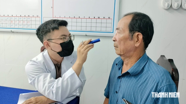 C&agrave; Mau đặt mục ti&ecirc;u mỗi người d&acirc;n được kh&aacute;m sức khỏe mỗi năm  - Ảnh 2.