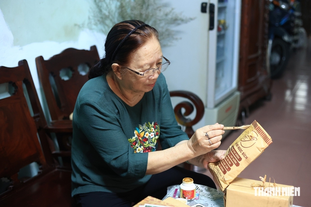 Cuộc sống tuổi 74 nữ Biệt động Sài Gòn viết mật thư 'tàng hình' sau năm 1968- Ảnh 6.
