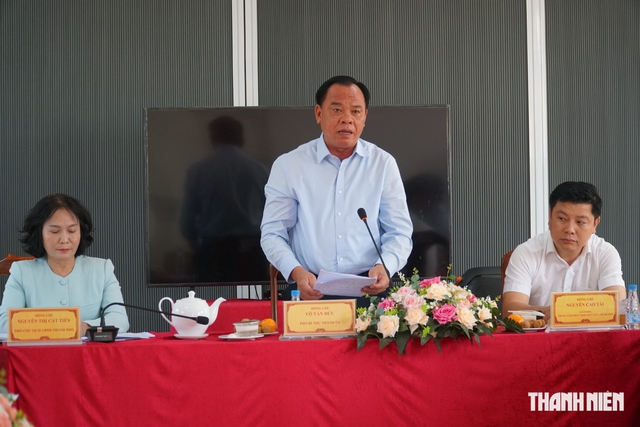 Tăng tốc giải ph&oacute;ng mặt bằng V&agrave;nh đai 4 TP.HCM, đường kết nối s&acirc;n bay Long Th&agrave;nh - Ảnh 3.