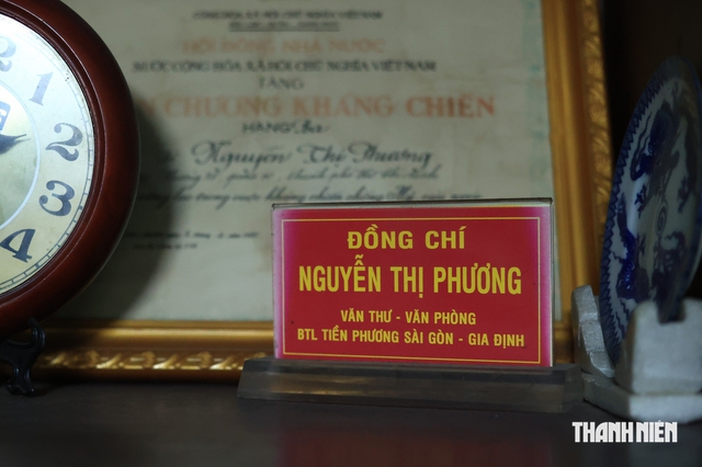 Cuộc sống tuổi 74 nữ Biệt động Sài Gòn viết mật thư 'tàng hình' sau năm 1968- Ảnh 7.