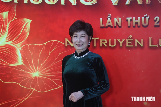 NSƯT Kim Phương: Xót xa vì nhiều nghệ sĩ cải lương chật vật khi về già - Ảnh 1.