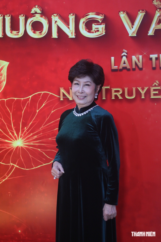 NSƯT Kim Phương: Xót xa vì nhiều nghệ sĩ cải lương chật vật khi về già - Ảnh 3.