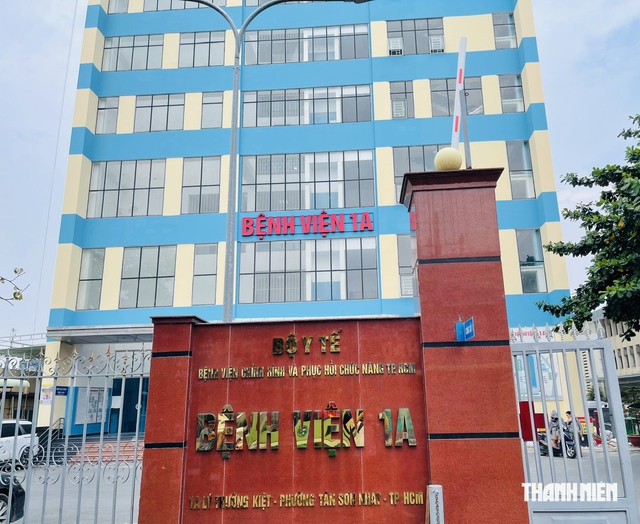 Bệnh viện 1A sẽ sáp nhập vào Bệnh viện Thống Nhất TP.HCM- Ảnh 1.