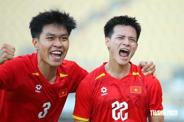 Lộ diện kênh phát U.23 Việt Nam đấu U.23 Kuwait: Thách thức lớn, cơ hội cho nhân tố trẻ- Ảnh 1.