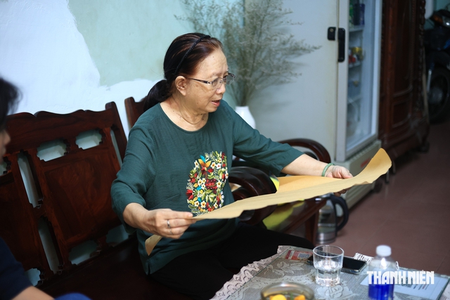 Cuộc sống tuổi 74 nữ Biệt động Sài Gòn viết mật thư 'tàng hình' sau năm 1968- Ảnh 3.