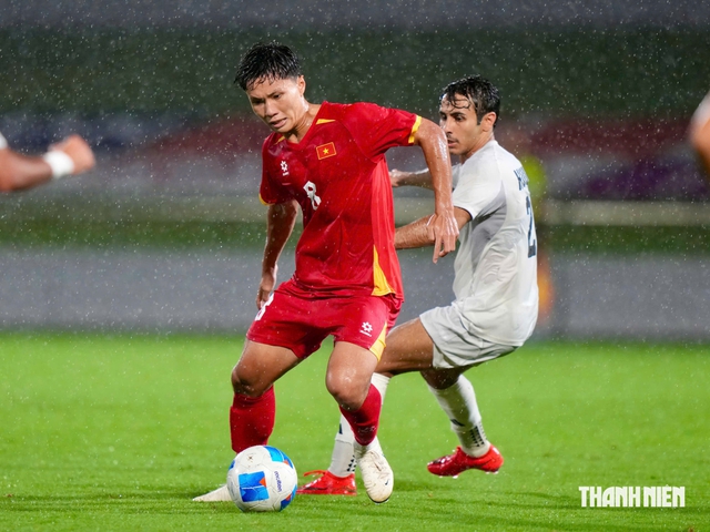 U.23 Việt Nam vẫn sáng cửa vào tứ kết: Phải có tỷ số nào trước Philippines và Uzbekistan?- Ảnh 1.