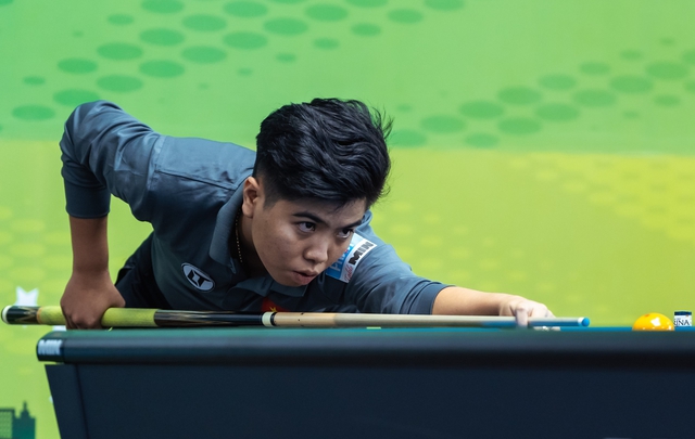 Billiards: 3 cơ thủ Việt Nam xuất sắc vào vòng knock-out giải vô địch thế giới, phát trực tiếp ở đâu?- Ảnh 2.