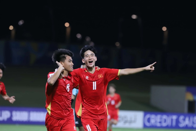 Xác định 9 nhân tố đầu tiên hội quân U.17 Việt Nam hướng tới World Cup U.17- Ảnh 1.