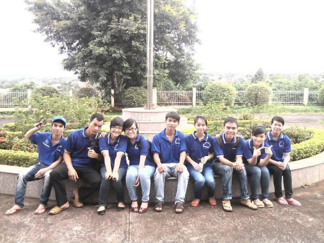 Những ngày tháng thật đẹp dưới chân núi Lắk- Ảnh 1.
