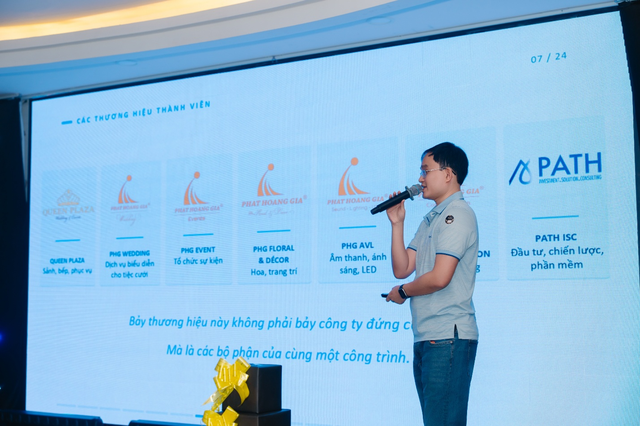 Phát Hoàng Gia Group - Trọn vẹn hệ sinh thái dịch vụ tiệc cưới và sự kiện- Ảnh 1.