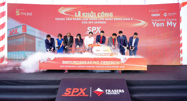 SPX Express đẩy mạnh đầu tư hạ tầng và mạng lưới dịch vụ - Ảnh 2.