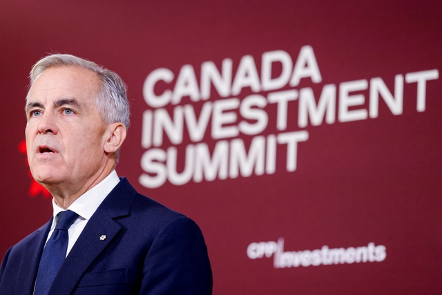 Canada tăng tốc 'xoay trục' sang châu Âu giữa thương chiến với Mỹ- Ảnh 1.