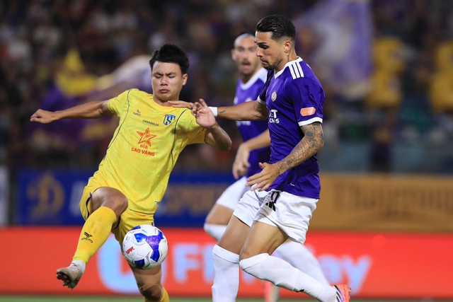 Nhận định, dự đoán tỷ số Hà Nội thắng Đà Nẵng 2-1: Hoàng Hên 'cứu' HLV Kewell- Ảnh 2.