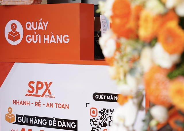 SPX Express đẩy mạnh đầu tư hạ tầng và mạng lưới dịch vụ - Ảnh 3.