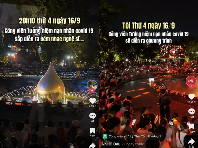 Nhiều người nhắc lại ký ức Covid-19 trước đêm Nghĩa tình Phương Nam- Ảnh 3.