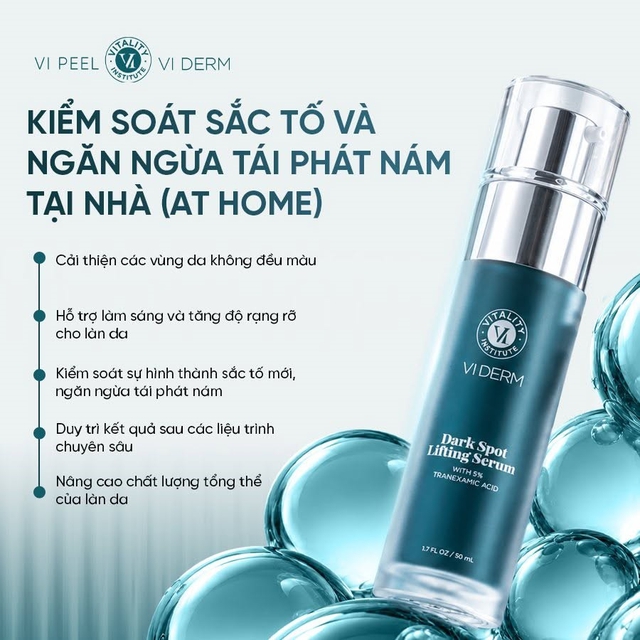 Top 5 kem mờ nám hiệu quả với cả hỗn hợp lâu năm, hết hàng liên tục - Ảnh 6.