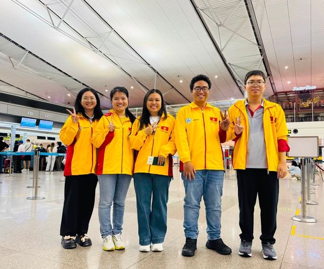 Đội tuyển nam, nữ cờ vua Việt Nam thắng tưng bừng trận ra quân tại Olympiad 2026- Ảnh 2.