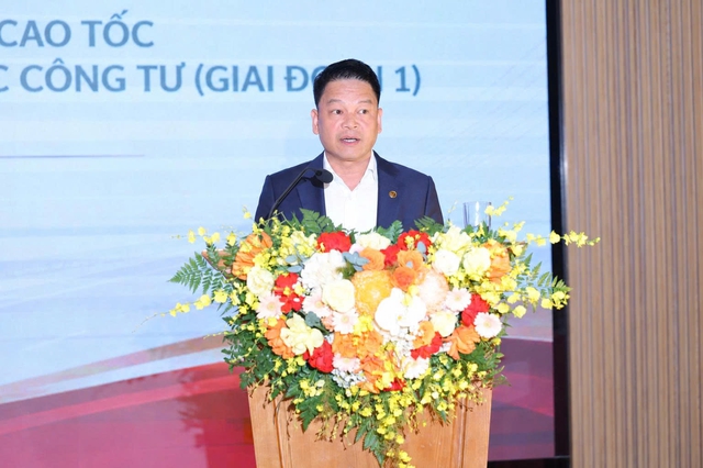 Agribank cấp gần 3.000 tỉ đồng vốn t&iacute;n dụng cho cao tốc Bảo Lộc - Li&ecirc;n Khương - Ảnh 2.