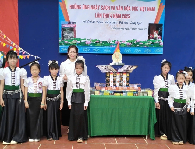 Người níu chân học trò bằng ‘chìa khóa’ âm nhạc - Ảnh 3.