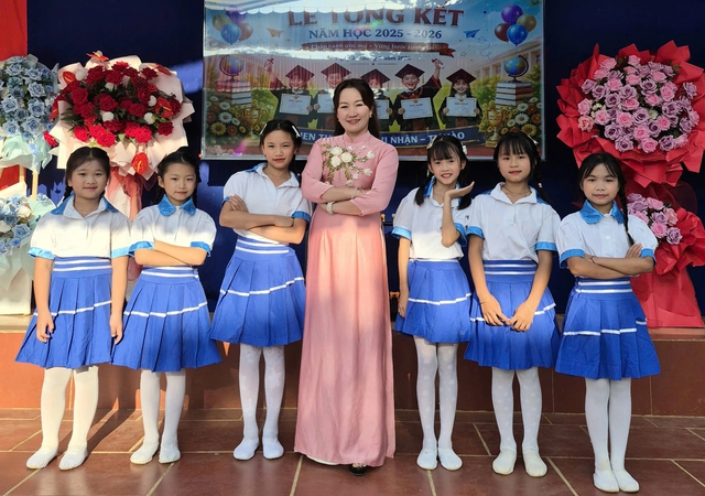 Người níu chân học trò bằng ‘chìa khóa’ âm nhạc - Ảnh 8.