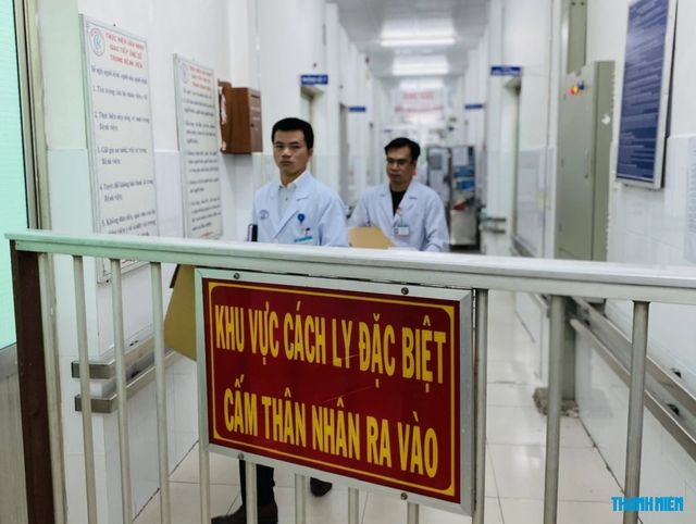 Covid-19 trong ký ức của TS-BS Nguyễn Văn Vĩnh Châu- Ảnh 1.