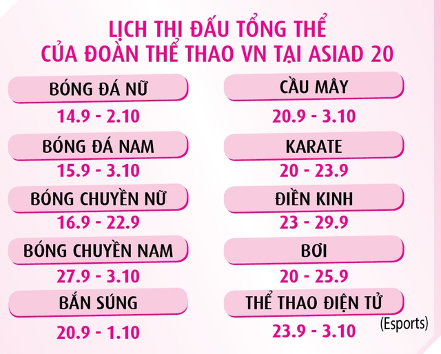 Đoàn thể thao Việt Nam: Nỗ lực vượt qua giới hạn- Ảnh 3.