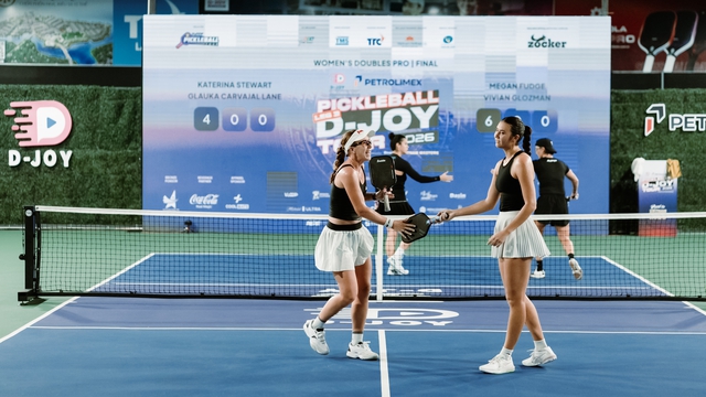 D-Joy Pickleball Tour 2026 Leg 3 | Petrolimex Saigon Cup: Giải đấu chuẩn mực thế giới- Ảnh 1.
