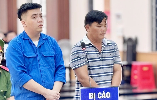 Tòa tuyên phạt một cựu nhân viên ngân hàng 14 năm tù về tội lừa đảo- Ảnh 1.