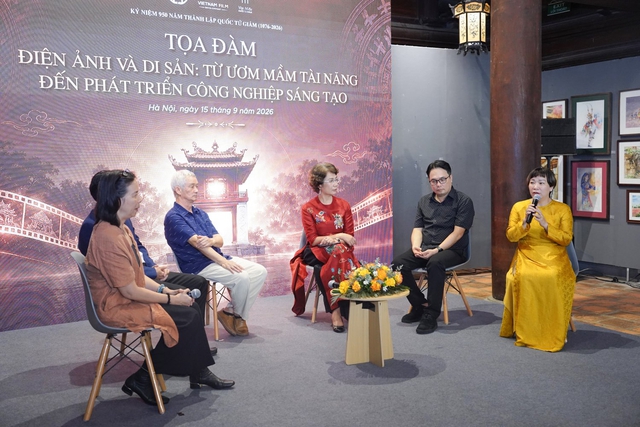 Làm gì để di sản lên phim?- Ảnh 2.