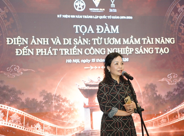 Làm gì để di sản lên phim?- Ảnh 1.