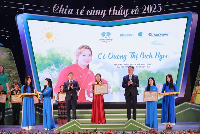 Người níu chân học trò bằng ‘chìa khóa’ âm nhạc - Ảnh 9.