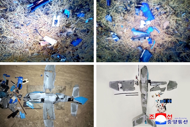 Hàn Quốc tuyên án 3 người điều khiển drone bay sang Triều Tiên - Ảnh 1.