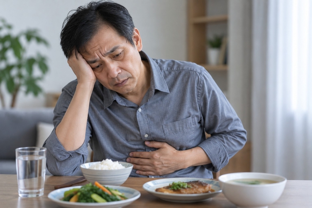 Ợ hơi thường xuyên: Khi nào cần đi khám, có phải dấu hiệu ung thư? - Ảnh 2.
