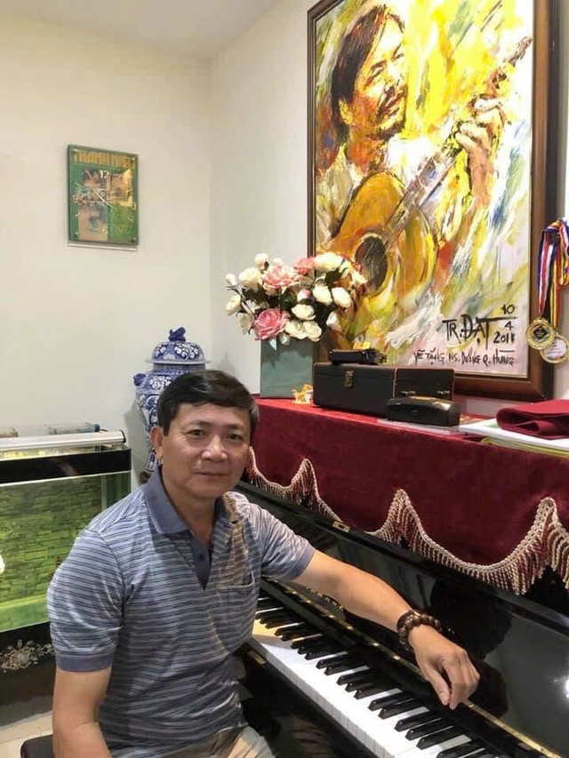 Chuyện chưa kể về ca khúc ‘Cùng con đi tiếp cuộc đời’ gây xúc động  - Ảnh 1.