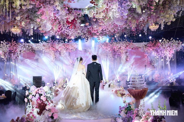 H&agrave; Nội c&oacute; triển l&atilde;m lớn quy tụ ng&agrave;nh cưới, sự kiện v&agrave; c&ocirc;ng nghệ - Ảnh 1.