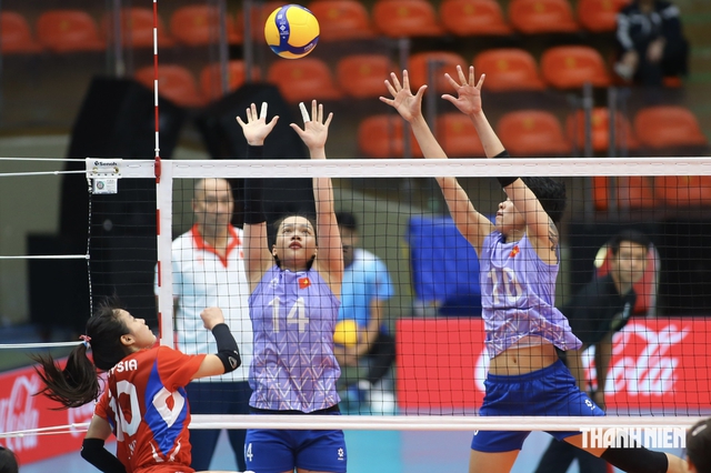Trực tiếp đội tuyển bóng chuyền nữ Việt Nam - Qatar, ASIAD 2026: Tự tin xung trận - Ảnh 1.