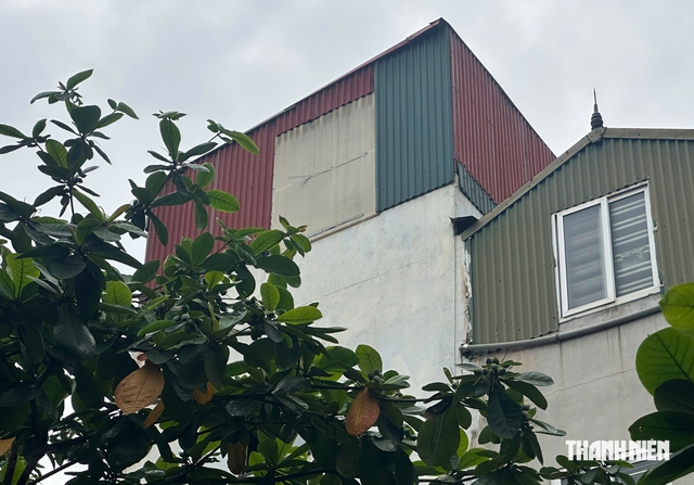 Vụ cháy 5 người chết: Lửa cháy dữ dội nhưng nạn nhân vẫn ngủ say- Ảnh 2.